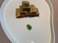 黑松露菌煎素鹅-金海华·悦食东方(苏州中心商场店)