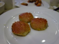 煎烹河蟹斗-王宝和酒家(黄浦店)
