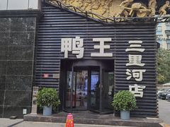 -鸭王烤鸭店(三里河店)