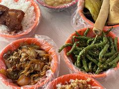 干煸芸豆-咱家王新国把子肉(县东巷店)