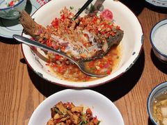 -老湘村·湖南土菜(天河维多利店)