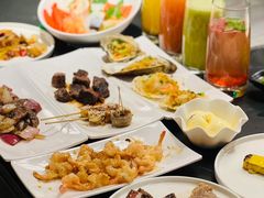 -水木锦堂·自助铁板烧(世贸天阶店)