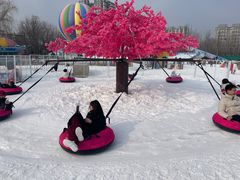 -欢乐水魔方水世界