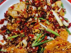 -好恰湘潭小炒与小碗菜(马兰山店)