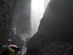 -龙水峡地缝景区