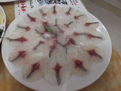 特色鱼生-余师傅鱼生王