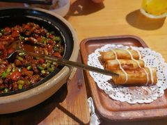 -裕鼎鲜·新中菜(八一广场万达店)