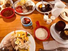 -So Lounge索兰至餐厅(蓝色港湾店)