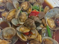 炒花蛤-友强·23年特色海鲜大排档(厦门店)