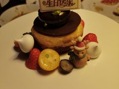 -长春凯悦酒店咖啡厅Market Café