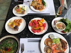 -深圳博林圣海伦酒店