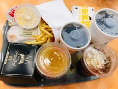 -麦当劳(北亭广场分店)