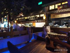 -绿茶餐厅(领展购物广场·中关村店)