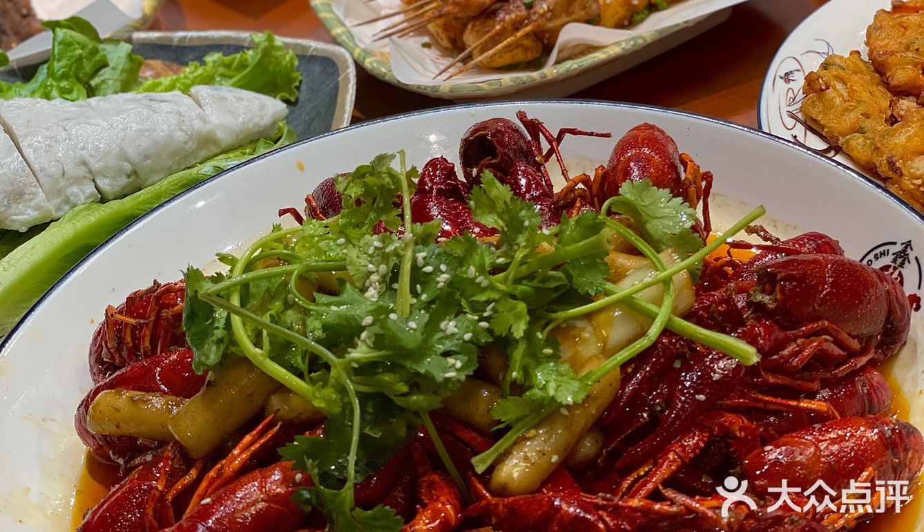 南昌美食｜安利无数朋友的咸蛋黄小龙虾