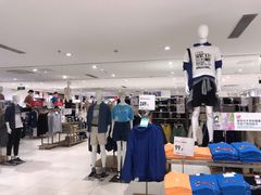 -优衣库(厦门SM广场店)