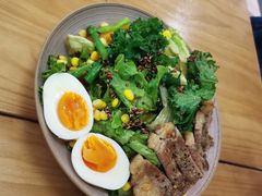 牛上脑色拉-Money Shops(愚园路店)