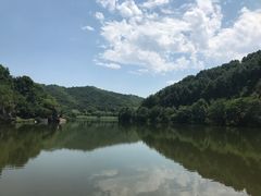 -玉渡山风景区-售票处