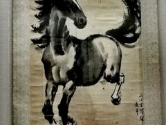 -徐悲鸿纪念馆