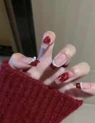 -斯馨·健康美甲美睫