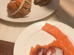刺身集锦-武汉厨房自助餐厅·武汉卓尔万豪酒店