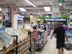 -永辉超市(吾悦广场店)