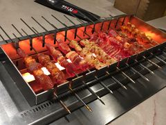 -丰茂烤串(钦州北路店)