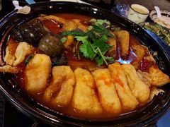 -老表记广西宵夜螺蛳鸭脚煲(西大店)