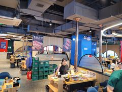大堂-蚝英雄鲜蚝自助专门店(长楹天街直营店)