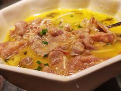 酸汤肥牛-外婆家(杭州马塍店·杭帮菜名店)