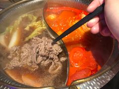 -温禾牛·和牛寿喜烧自助火锅(恒基名人店)