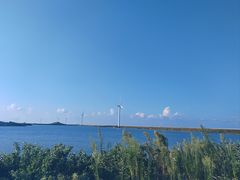 -启东黄金海滩景区