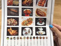 菜单-成都吃客(九眼桥店)