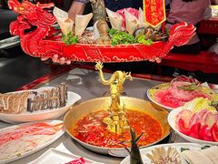 -小龙翻大江文化火锅(宽窄店)