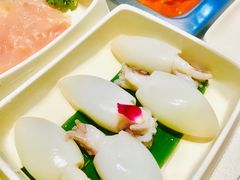 -海底捞火锅(长宁路龙之梦店)