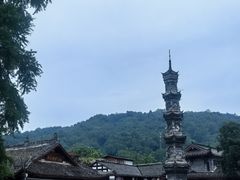 -崇州市街子古镇