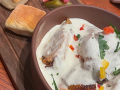 -格鲁·秀色Georgia’s Feast
