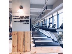 -F+轻食健身赋能空间(中华北路国贸商场店)