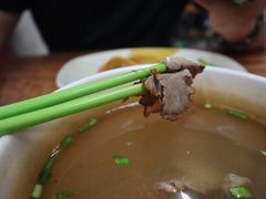 牛肉汤-清真蒋有记(老门东店)