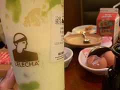 牛油果酸奶酪酪-LELECHA乐乐茶(美罗城店)