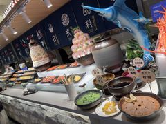 -星伦多自助料理·涮烤一体(江桥万达店)