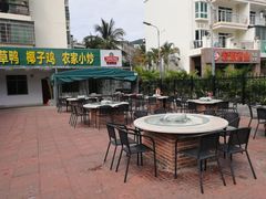 -墨脱石锅椰子鸡•香草鸭•东山羊(大东海店)