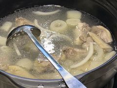 -烹然四季椰子鸡火锅(团结湖总店)