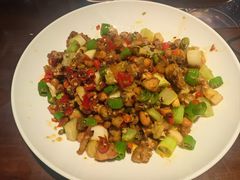 -拾捌川·自贡爆炒(新街口店)