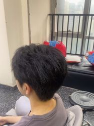 -东梵造型·烫发染发接发连锁SALON