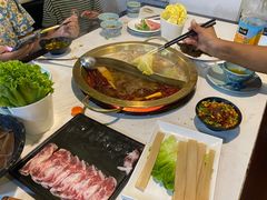 -胡王火锅·烤肉