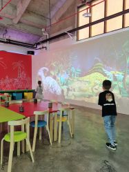 点击看大图 -恐龙探索乐园(磁器口店)