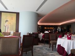 大堂-粤财皇冠假日酒店·彩华轩中餐厅