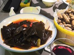 -粟氏天府·东北烧烤(长安街店)