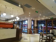 大堂-Peet's Coffee皮爷咖啡(豫园店)