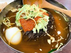 -服务大楼冷面(延大店)